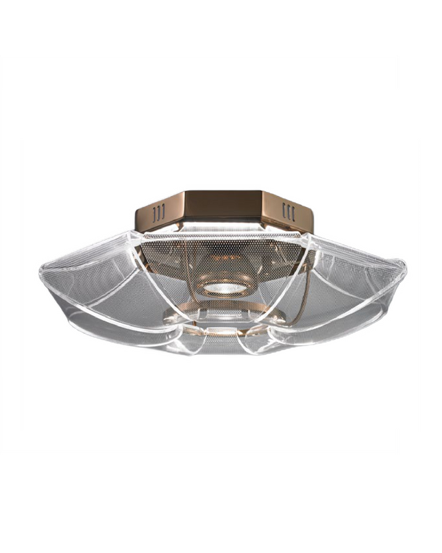 Ceiling Light FALCONE — ceiling light fixture, designer lighting by RODESIGNE