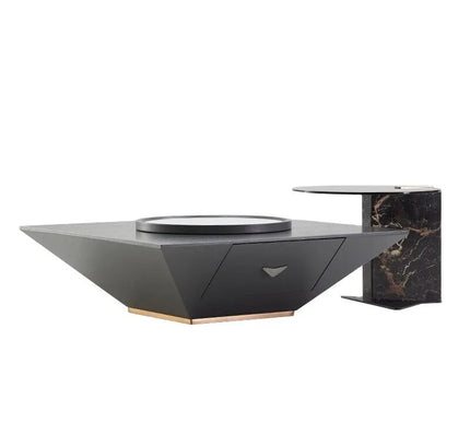 Coffee Table YULLI — designer coffee table, custom furniture by RODESIGNE