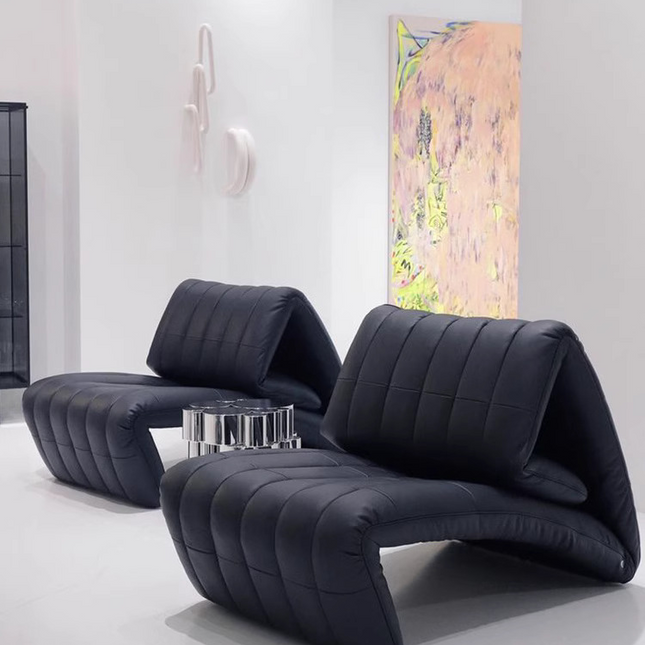 Armchair MELT — designer armchair, custom furniture by RODESIGNE