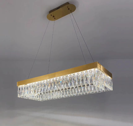 Chandelier BINOS by Rodesigne