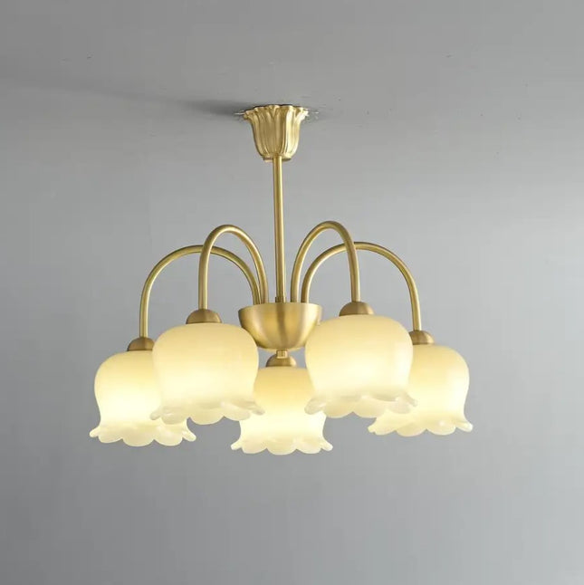 Chandelier MILANA