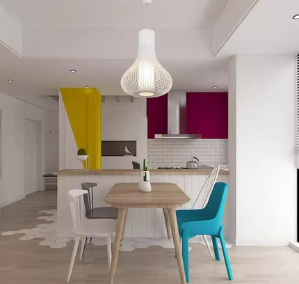 Pendant Light LAORTA — modern pendant light, custom designer lighting by RODESIGNE