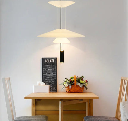 Pendant Light RALLEY — modern pendant light, custom designer lighting by RODESIGNE