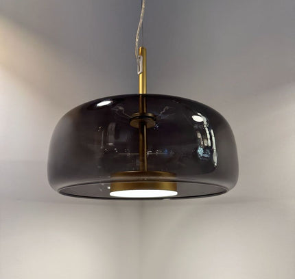 Pendant lamp JUBE SP by Rodesigne — brass modern pendant light, custom designer lighting by RODESIGNE