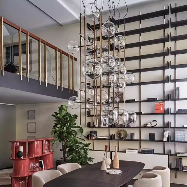 Chandelier QURES