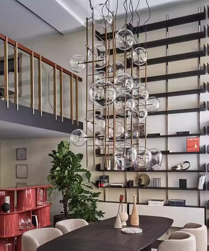 Chandelier QURES