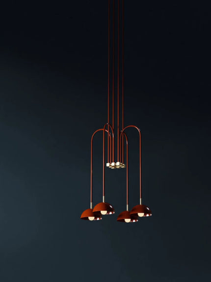 Chandelier EURON by Rodesigne