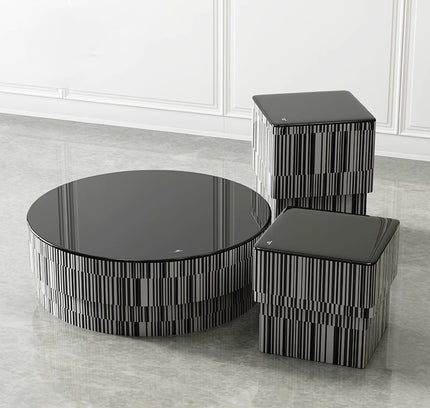 Coffee Table GEORGE — designer coffee table, custom furniture by RODESIGNE