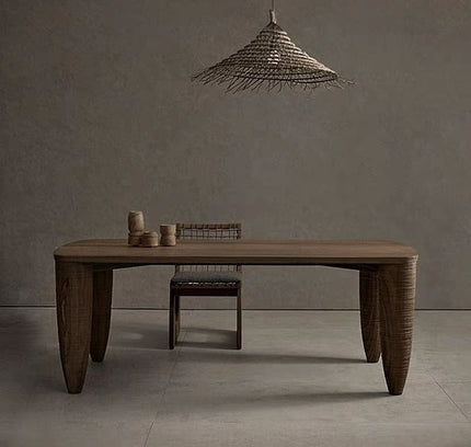 Dining Table PARNAS — designer dining table, custom furniture by RODESIGNE