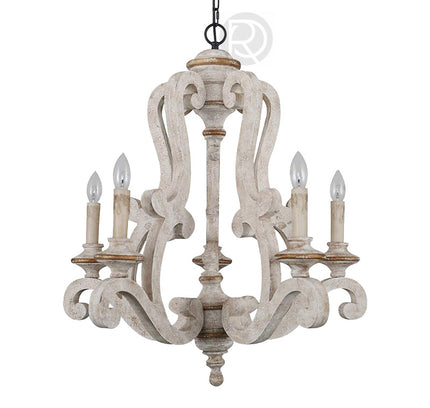 Chandelier GUST by Rodesigne