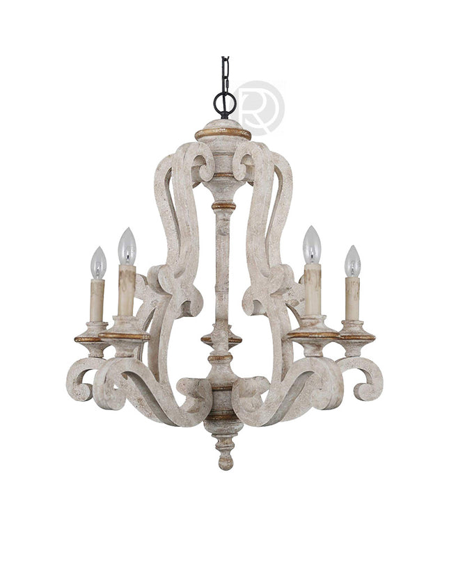 Chandelier GUST by Rodesigne