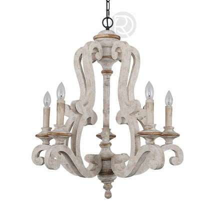 Chandelier GUST by Rodesigne