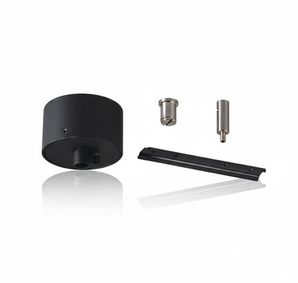 Mounting Bracket PRATO — track lighting accessory, technical lighting by RODESIGNE