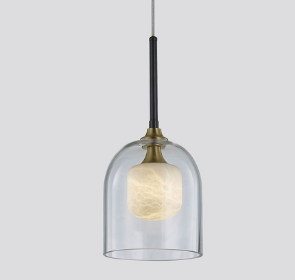 Pendant Light HENRIETTA — modern pendant light, custom designer lighting by RODESIGNE