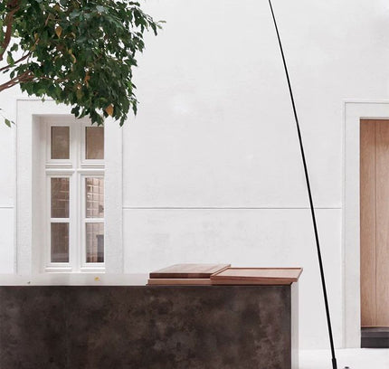 Floor Lamp GREKKY — designer floor lamp by RODESIGNE