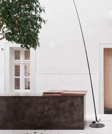 Floor Lamp GREKKY