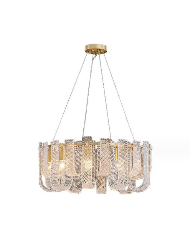 Chandelier ELVIRA — designer chandelier, custom lighting by RODESIGNE