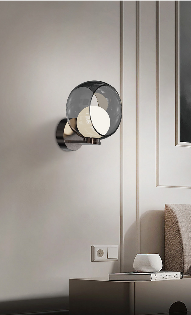 Wall lamp (Sconce) GARBANY by Rodesigne
