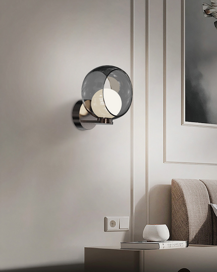 Wall lamp (Sconce) GARBANY by Rodesigne