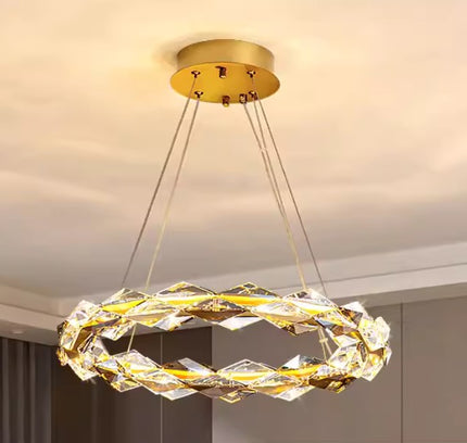 Pendant Light FABIANO — modern pendant light, custom designer lighting by RODESIGNE