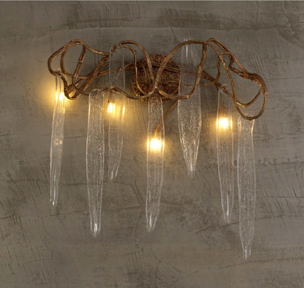 Wall Sconce NIAMARA — wall sconce lamp, designer lighting by RODESIGNE