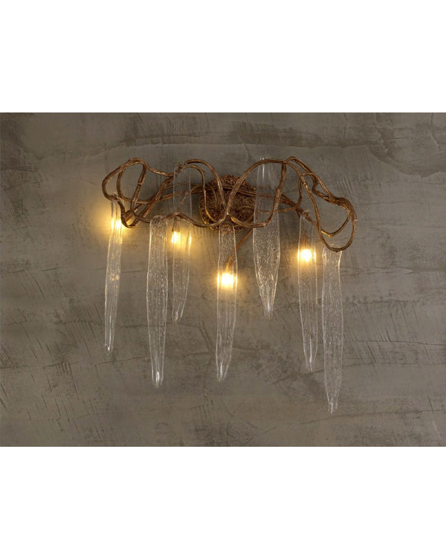Wall Sconce NIAMARA — wall sconce lamp, designer lighting by RODESIGNE