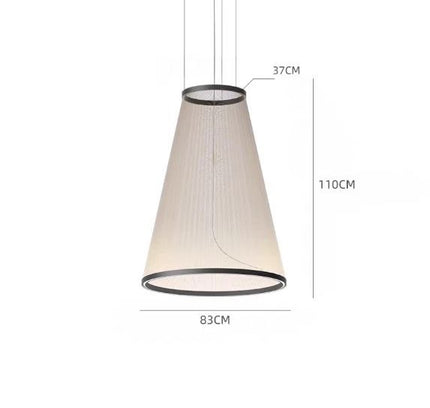 Pendant lamp LORUNA by Rodesigne