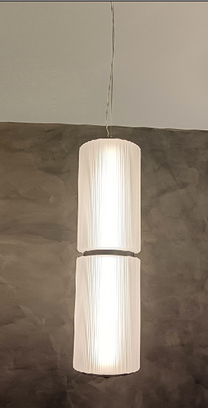 Pendant lamp TARS by Rodesigne
