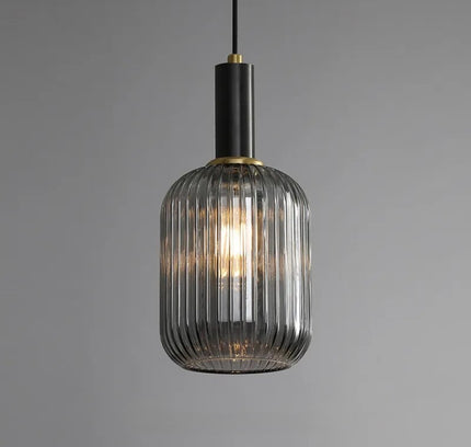 Pendant Light RETTURA — modern pendant light, custom designer lighting by RODESIGNE