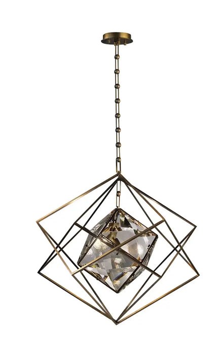 Pendant lamp CAMUS by Rodesigne
