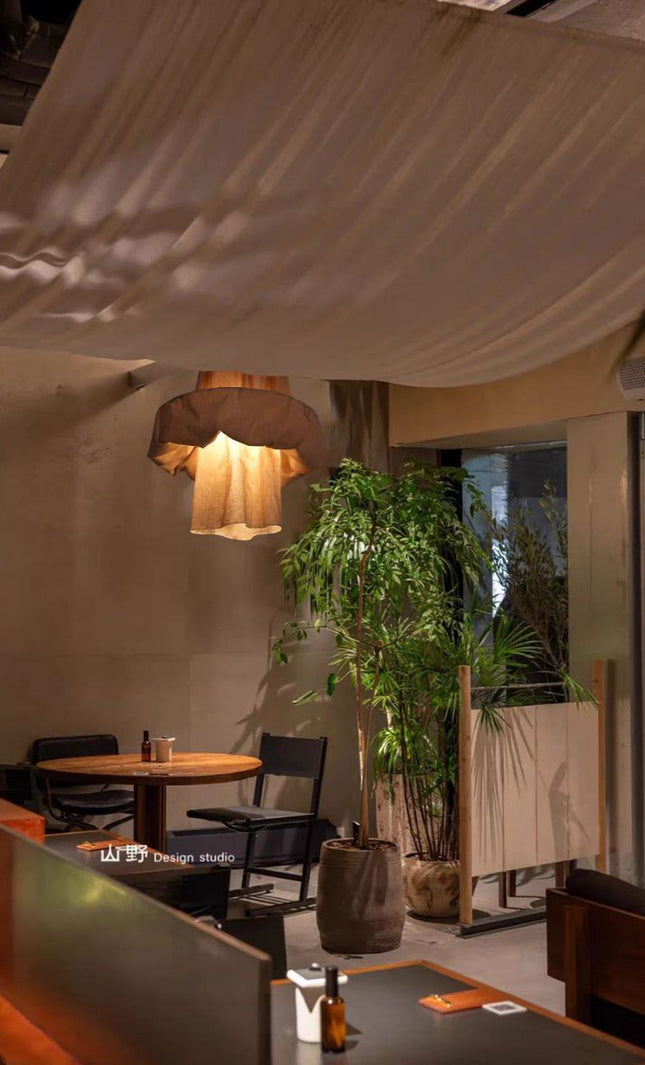 Pendant Light VEILUME by Romatti