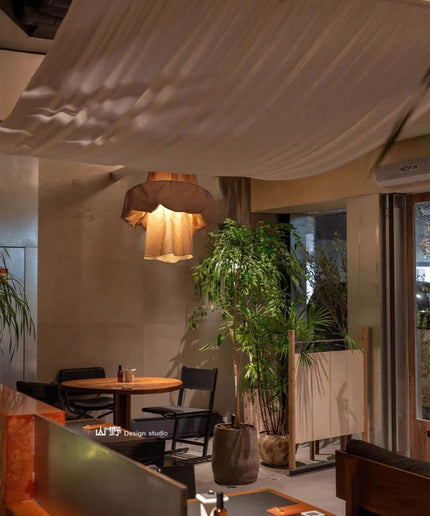 Pendant Light VEILUME by Romatti