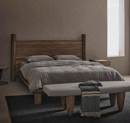 Bed LOREY — designer bed, custom furniture by RODESIGNE