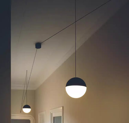 Pendant Light JERALY — modern pendant light, custom designer lighting by RODESIGNE