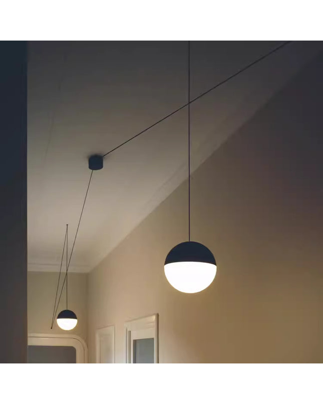 Pendant Light JERALY — modern pendant light, custom designer lighting by RODESIGNE