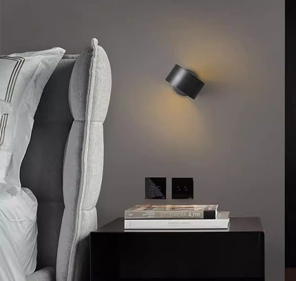 Wall lamp (Sconce) LUVRIS by Rodesigne — brass wall sconce lamp, designer lighting by RODESIGNE