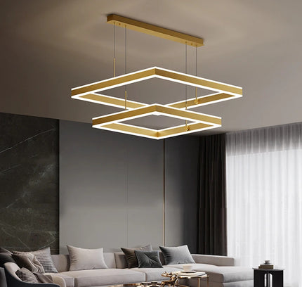 Chandelier CERIO — designer chandelier, custom lighting by RODESIGNE