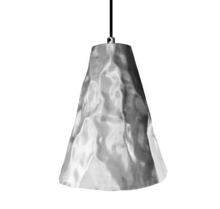 Pendant Light ARRUGAT — modern pendant light, custom designer lighting by RODESIGNE
