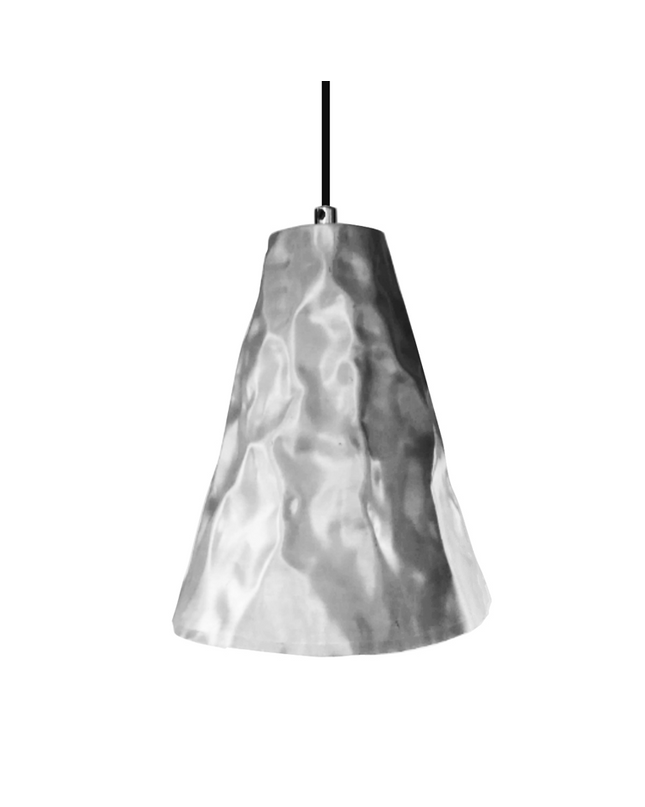 Pendant Light ARRUGAT — modern pendant light, custom designer lighting by RODESIGNE