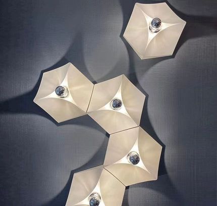 Wall Sconce ZUGG — wall sconce lamp, designer lighting by RODESIGNE