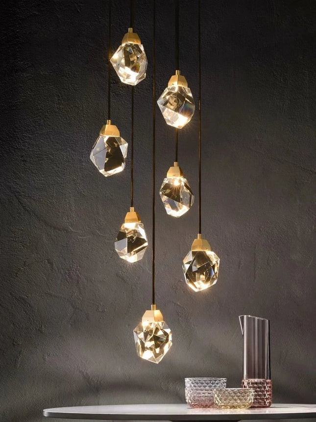 Chandelier DIALA CASCADE