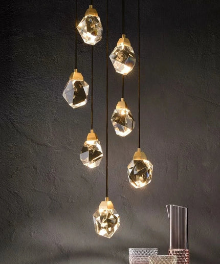 Chandelier DIALA CASCADE