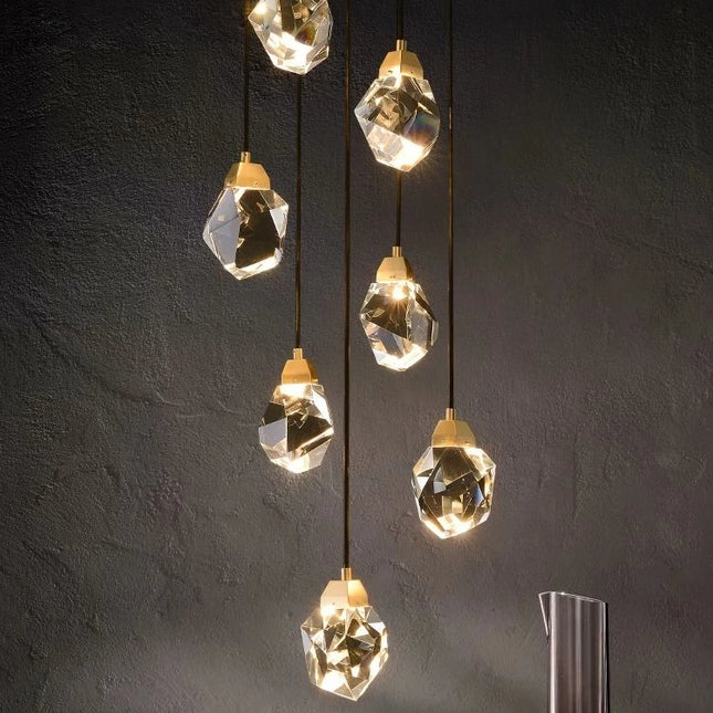 Chandelier DIALA CASCADE