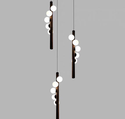 Pendant Light DERSA — modern pendant light, custom designer lighting by RODESIGNE
