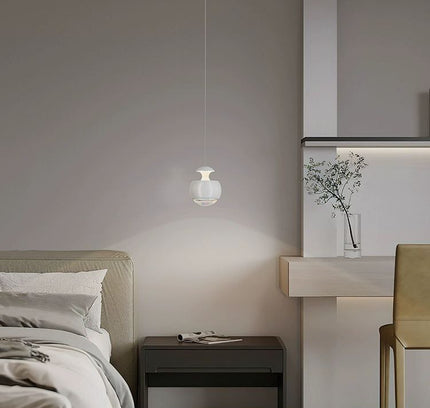 Pendant Light MALBERT — modern pendant light, custom designer lighting by RODESIGNE