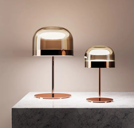 Table Lamp EQUATORE — designer table lamp by RODESIGNE