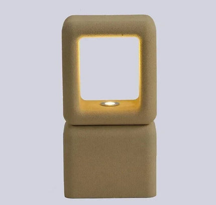 Bollard light 3000K by RODESIGNE