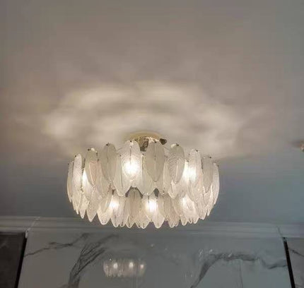 Chandelier PENINNO by Rodesigne — brass designer chandelier, custom lighting by RODESIGNE
