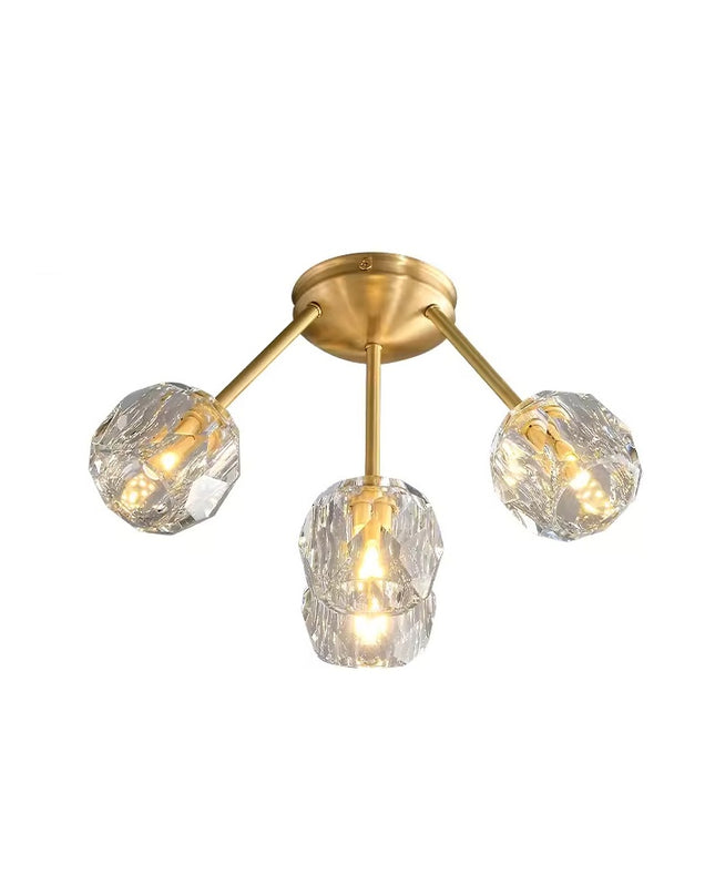 Ceiling Light WISIN — ceiling light fixture, designer lighting by RODESIGNE