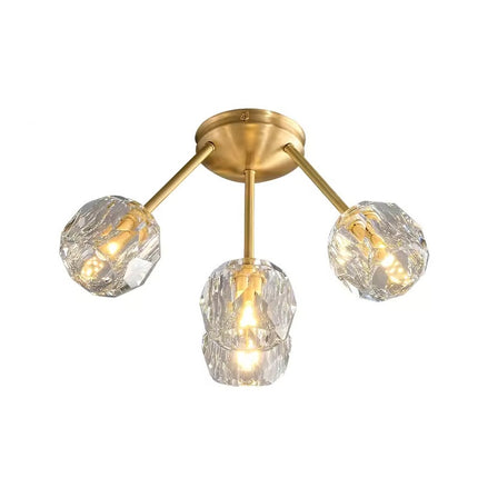 Ceiling Light WISIN — ceiling light fixture, designer lighting by RODESIGNE